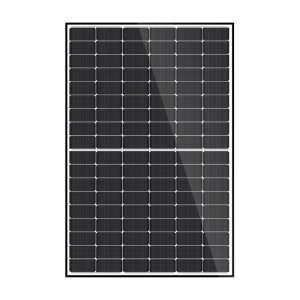 Moduł fotowoltaiczny 450 W N-type Bifacial Black Frame Transparent 30 mm Sunlink