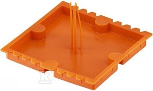 Pokrywa pomarańczowa PS2 centralna do Multiwall 37166008