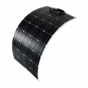 Panel fotowoltaiczny elastyczny MONO 200W 18V [1525x680mm] ETFE