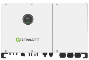 GROWATT Falownik hybrydowy WIT-50K-XHU 3-fazowy