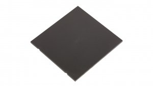 Simon Connect Nakładka wykończeniowa do SF310/ SF370 szary grafit S305/14