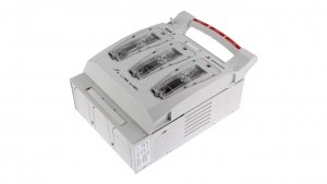 Rozłącznik izolacyjny bezpiecznikowy 400A RBK 2 pro /zaciski mostkowe 50-185mm2/ 63-811685-011