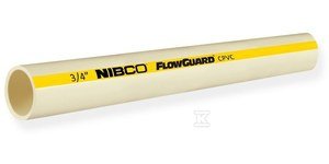 RURA PVC-C CTS FLOWGUARD 3/4