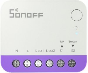 Inteligentny mini przełącznik WiFi Sonoff MINI-RBS