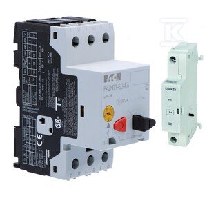 ZEST EATON PKZM01-6,3-EA&U-PKZ0(230V)
