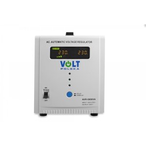 Stabilizator napięcia AVR 5000VA 8-11%