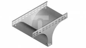 Trójnik redukcyjny symetryczny 200x60mm TRSP200H60 165420