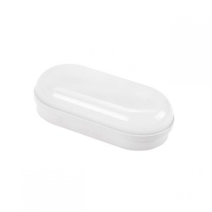 OPRAWA HERMETYCZNA TECHNIC LAMP KANAŁOWA 8W 820lm 230V NW  120st IP54 IK10 157x80x46mm BIAŁY owalna