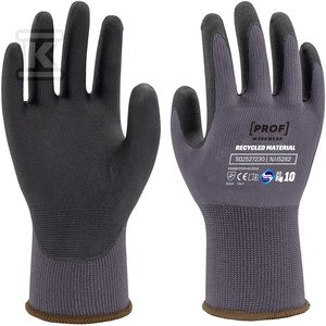 Rękawice profesjonalne ECO WORK touch screen (na ekran dotykowy) rozmiar 10 502527230