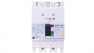 Wyłączniki mocy 3P 100A 16kA DPX3 160 420005