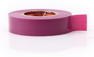 TAŚMA IZOLACYJNA REPERO 701 FIOLETOWA 19MMX20M
