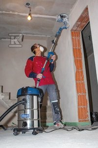 Odkurzacz warsztatowy Scheppach ASP30PLUS z otrząsaniem ręcznym