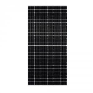 Panel PV 590W Sunlink  SL5N144D 590W-TR-BIF N-type Transparent Bifacial  Srebrna rama 