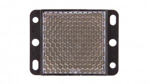 Odbłyśnik do czujnika bliskiego i dalekiego zasięgu prostokąt 50x50mm XUZC50