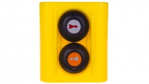 Korpus członu kasety sterowniczej IP65 W0-513 35.45.55