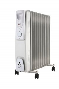 Grzejnik elektryczny olejowy COMFORT 2500W [11 żeberek] 