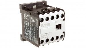 Stycznik mocy 9A 3P 220V DC 1Z 0R DILEM-10-G(220VDC) 010325