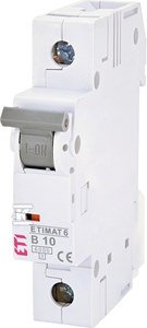 ETIMAT6 1P 6KA B10 WYŁĄCZNIK NMP.