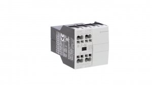 Moduł styków pomocniczych DILM32-XHI11-PI 2P 16A 1Z 1R mocowanie czołowe Push-In 199309