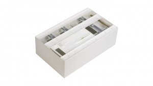 Szafka licznikowa natynkowa/podtynkowa (uniwersalna) 1-licznikowa 3-fazowy 25 modułów IP30 RU-25-P