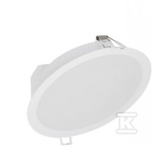 DOWNLIGHT DL IP44 DN 165 13W 840 WT