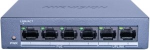 SWITCH HIKVISION DS-XS0106-P/Polish PL