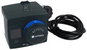 Regulator stałotemperaturowy ACT 343 ProClick zintegrowany z siłownikiem, 230V, AC, 120s, 6Nm, 10-90 st C