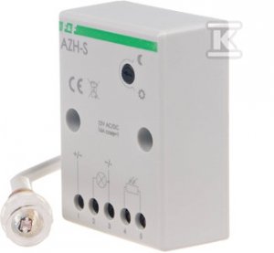 AZH-S12 AUT.ZMIE.+SONDA HERMET.AZH-S