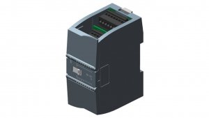 Moduł wejść / wyjść binarnych SIMATIC S7-1200 SM 1223 8DI 8DQ relay 6ES7223-1QH32-0XB0