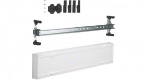 Blok universalny dla zacisków szeregowych poziomych 150x750mm UD13A1
