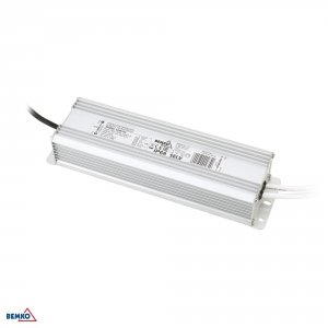 ZASILACZ ELEKTRONICZNY LED HERMETYCZNY IP68 12V 100W