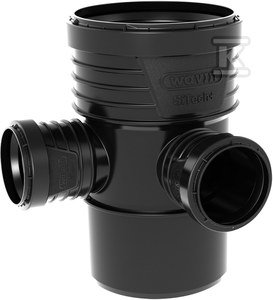 CZW.PP-HT SITECH+110X50X50/87.5 KĄT.CZA