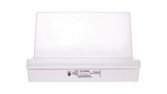 Oprawa awaryjna HELIOS DS IP65 LED do centralnej baterii HDL/1,2W/F/CB/OP