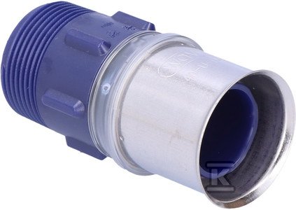ZŁĄCZKA GZ K5 C/Z WODA PN10 40/1 1/4