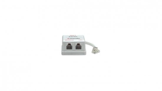 Rozdzielacz /Filtr Dsl 2 I-UAD ADSL-2