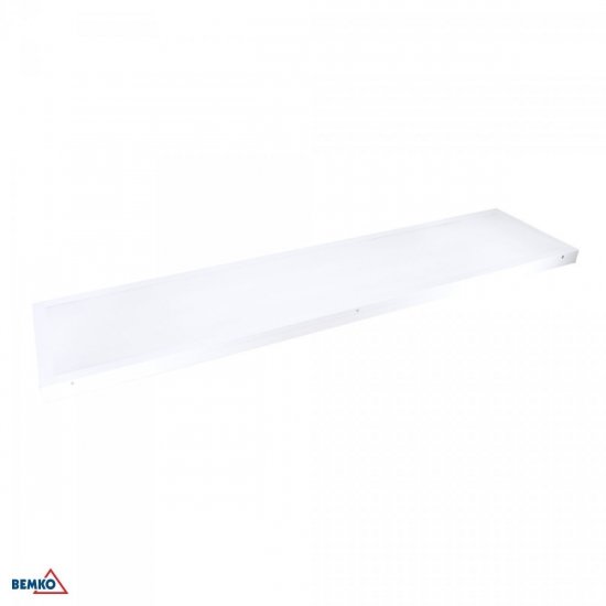 PANEL BACKLIGHT BLK 40W 4000LM 230V IP20 4000K 120X30 BIAŁY