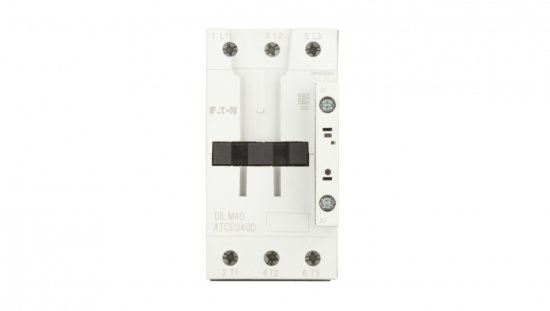 Stycznik mocy 40A 3P 24V AC 0Z 0R DILM40 (24V50/60HZ) 277770