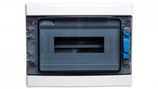 Rozdzielnica modułowa 1x12 natynkowa odporność UV IP65 IKA-1/12-ST-UV 174190