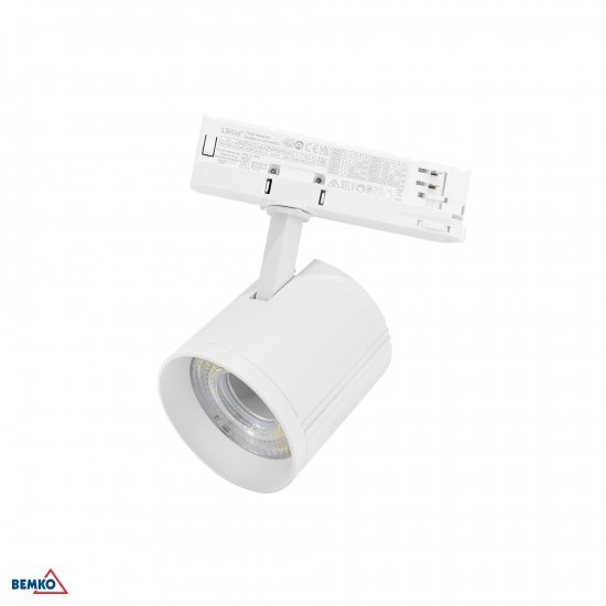 SPOT VASKO BIAŁY 12-40W 4000K 4400LM CRI90 25/55°