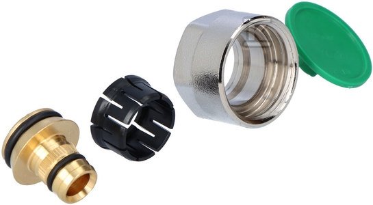 ZŁĄCZKA ZACISKOWA 16X3/4  (KPL=2SZT)