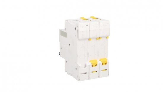 Wyłącznik nadprądowy 3P C 50A 6kA AC iC60N-C50-3 Acti9 A9F04350