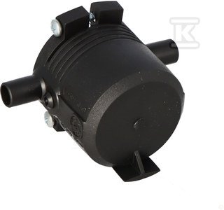 Zaślepka elektrooporowa d40 PE100, SDR11, PN10 gaz/PN16 woda