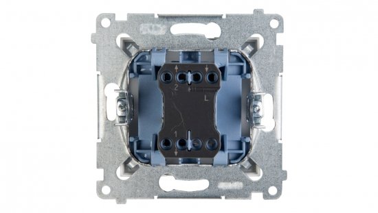 Simon 54 Łącznik schodowy biały DW6A.01/11