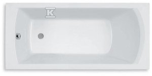 LINEA 1700X700 WANNA + NOGI