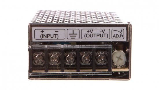 Przetwornica napięcia DC/DC 0,9A 24V / 1,25A 12V DC 15W SD-15B-12