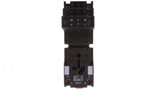 Gniazdo przekaźnika do RXM 2P RXZE2S108M