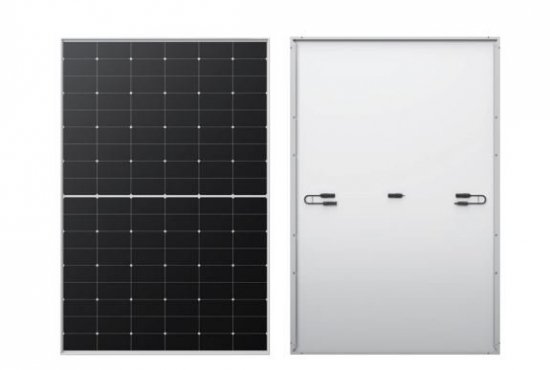 Moduł fotowoltaiczny Panel PV 435Wp Longi Solar LR4-54HTH-435M BF Czarna rama