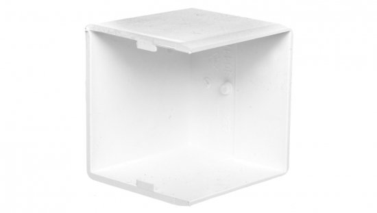 Pokrywa końcowa LHD 40x40mm 8641