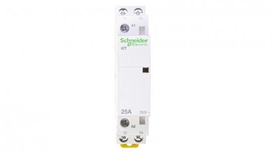 Stycznik modułowy 25A 0Z 2R 230V AC iCT A9C20736