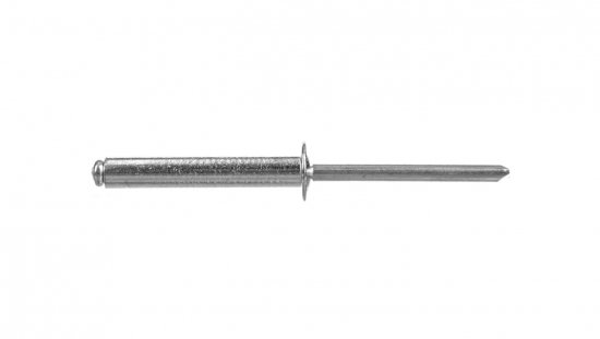 Nity aluminiowe 4.8x28 mm 43E509 /50szt./
